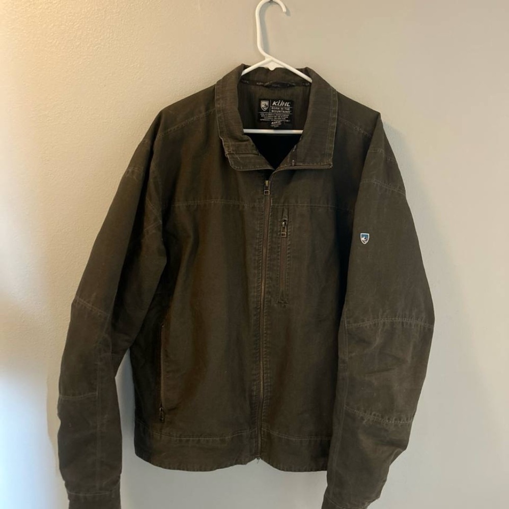 Men's KÜHL Jacket, size XXL